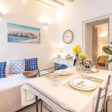 Sole Blu Mykonos Town Apartment One Esterno foto