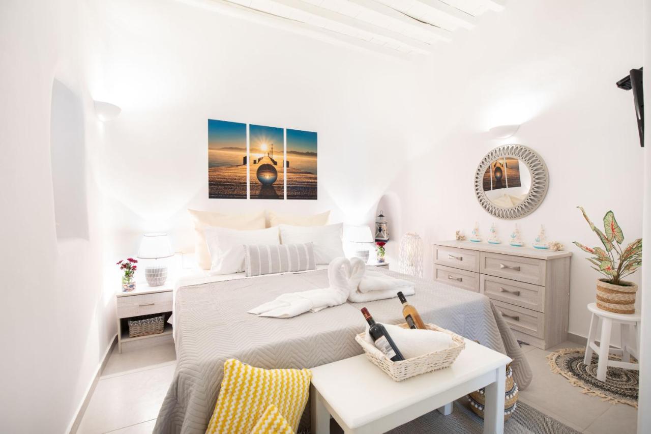 Sole Blu Mykonos Town Apartment One Esterno foto