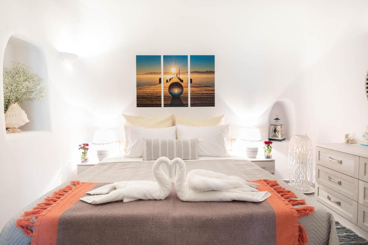 Sole Blu Mykonos Town Apartment One Esterno foto