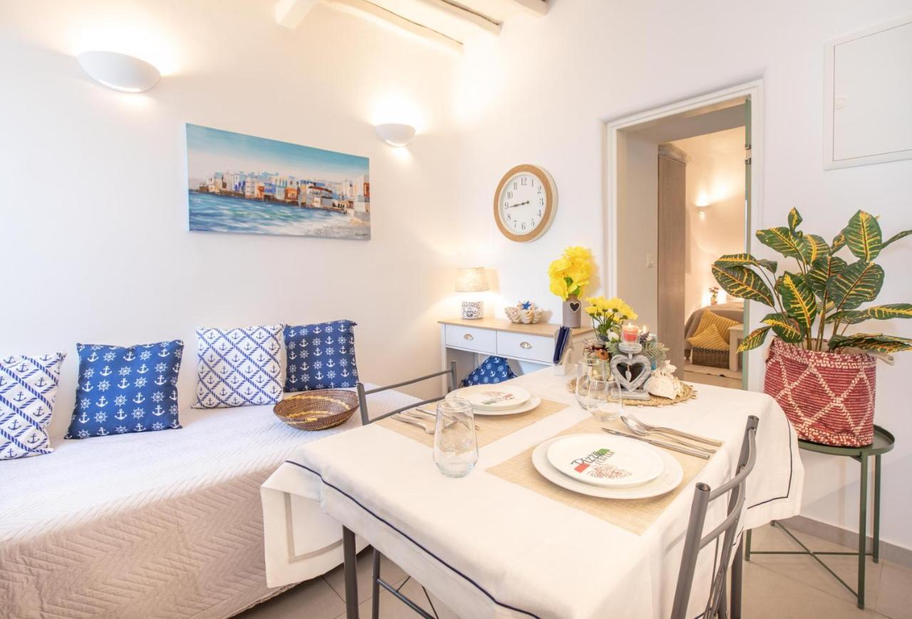 Sole Blu Mykonos Town Apartment One Esterno foto