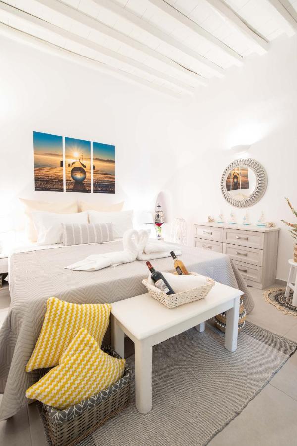 Sole Blu Mykonos Town Apartment One Esterno foto