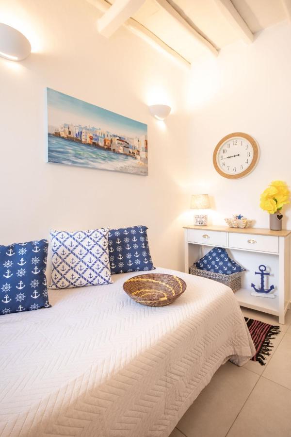 Sole Blu Mykonos Town Apartment One Esterno foto