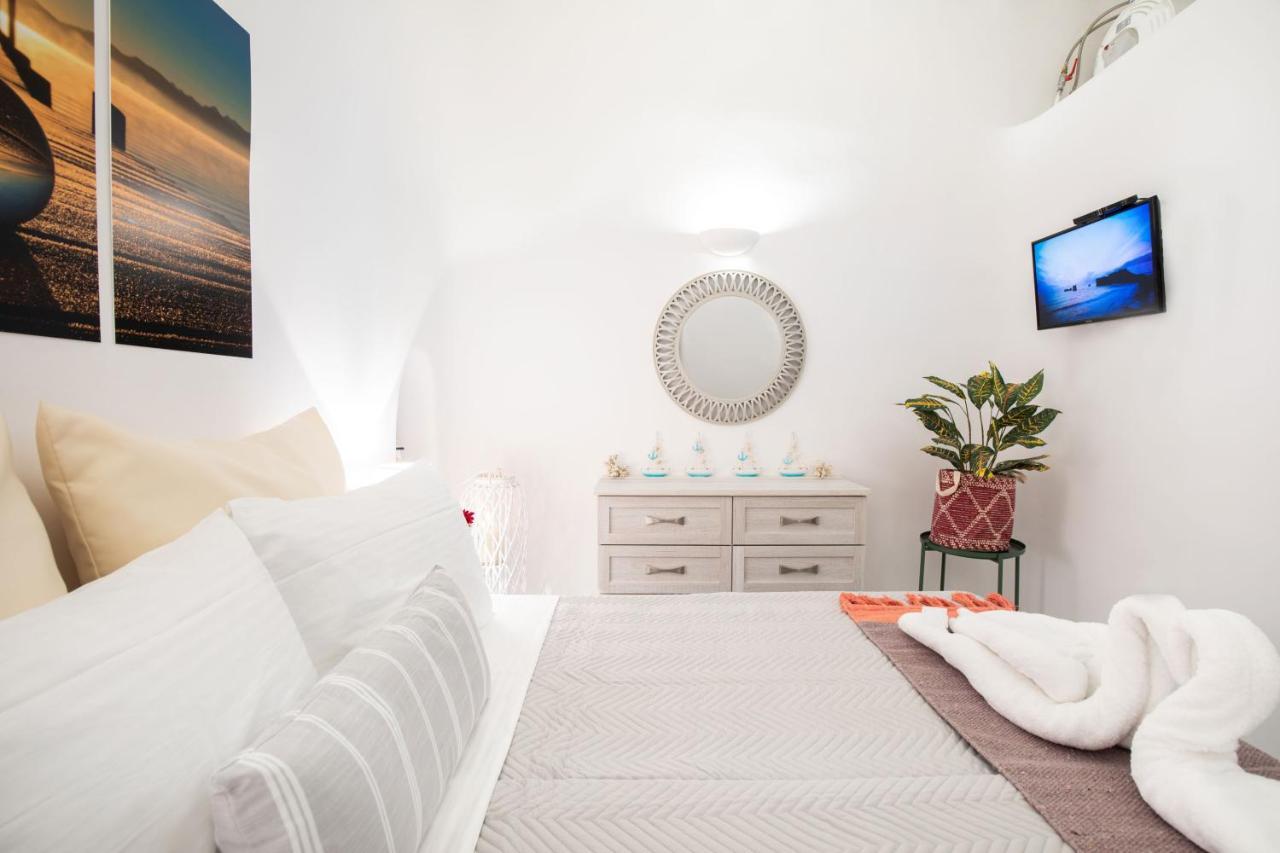 Sole Blu Mykonos Town Apartment One Esterno foto