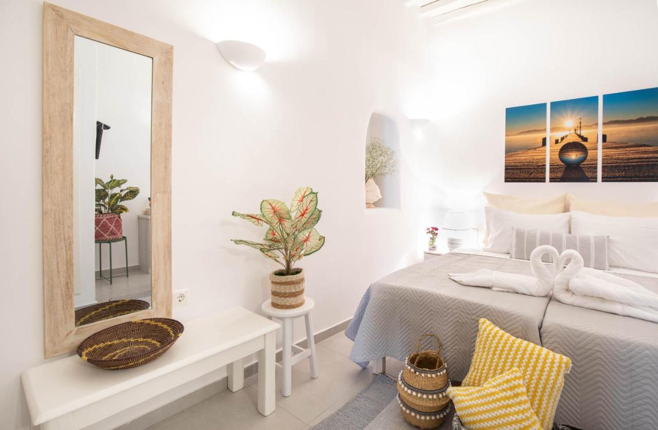 Sole Blu Mykonos Town Apartment One Esterno foto