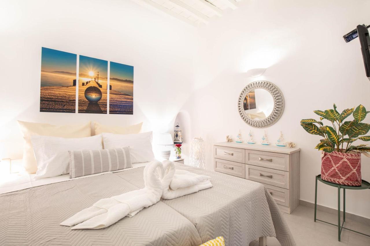 Sole Blu Mykonos Town Apartment One Esterno foto