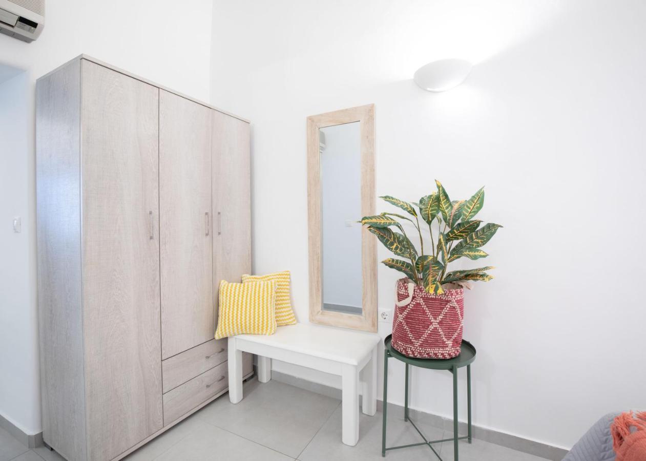 Sole Blu Mykonos Town Apartment One Esterno foto