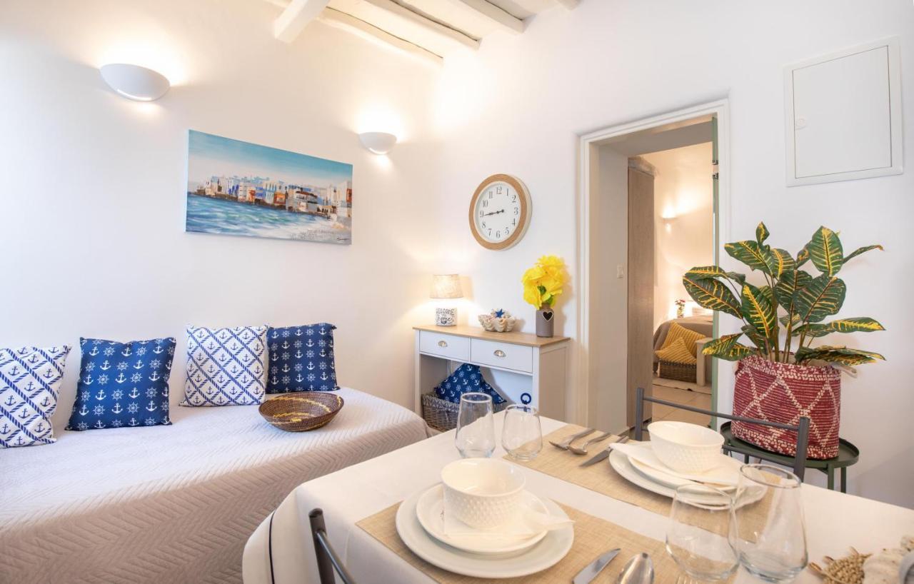 Sole Blu Mykonos Town Apartment One Esterno foto