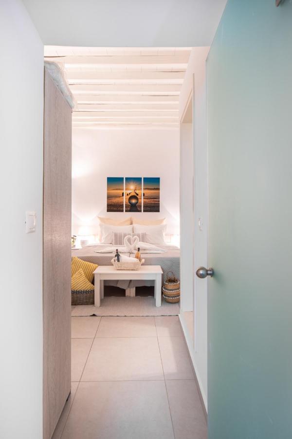Sole Blu Mykonos Town Apartment One Esterno foto