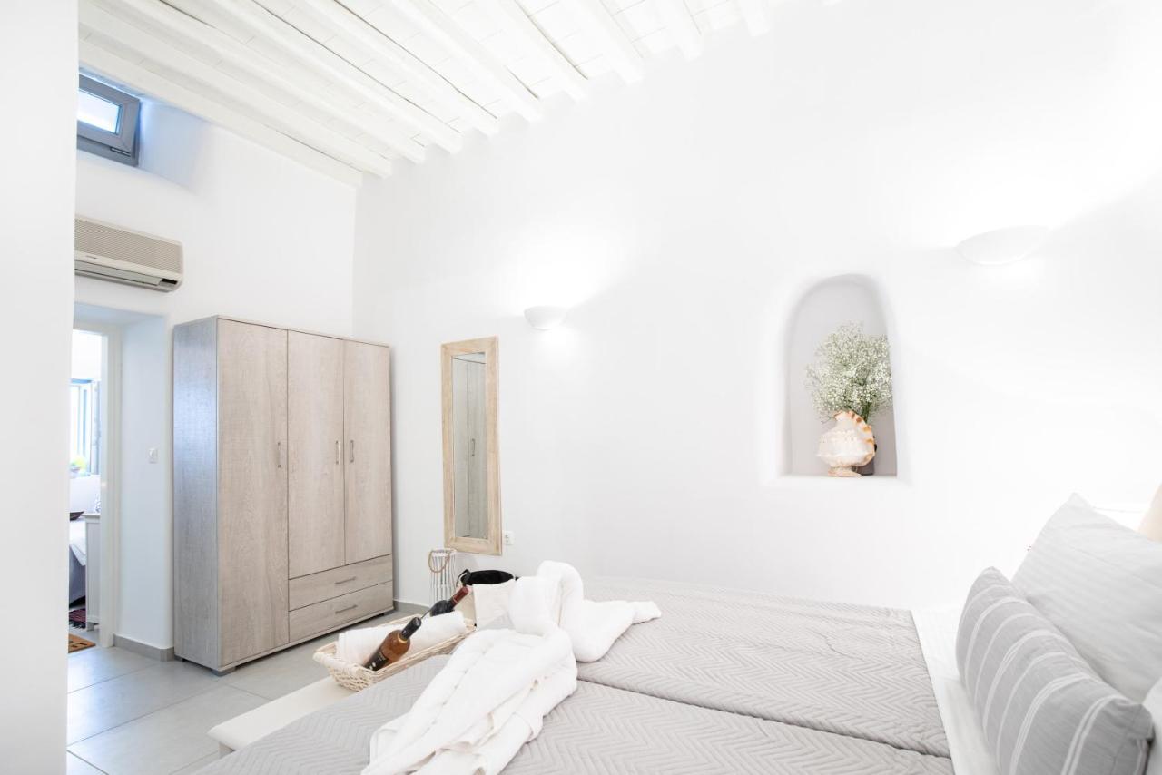 Sole Blu Mykonos Town Apartment One Esterno foto