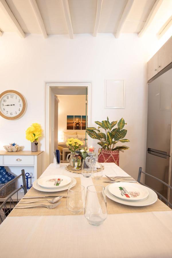 Sole Blu Mykonos Town Apartment One Esterno foto